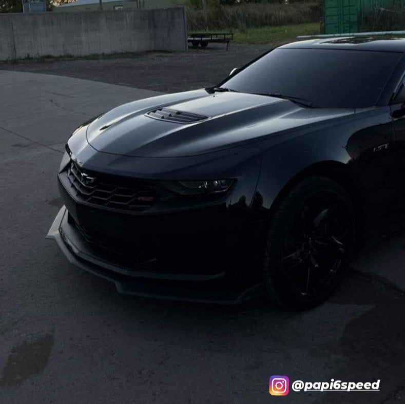 CAMARO 16-23 SS 1LE FACELIFT SPLITTER FOR SS, RS, LS/LT