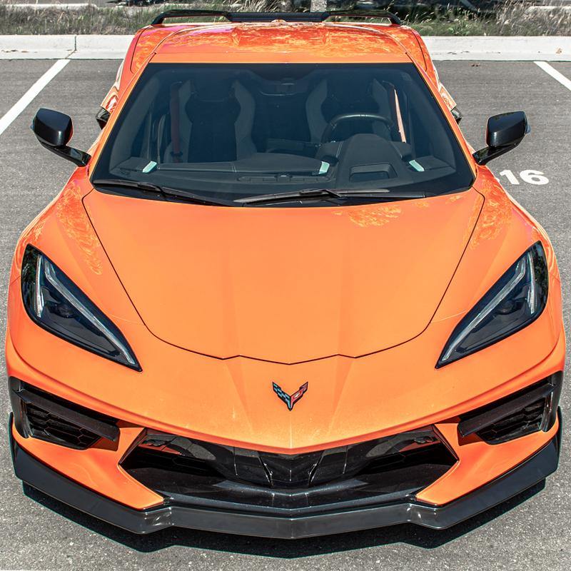 CORVETTE 20-25 5VM SPLITTER (2 PIECE)